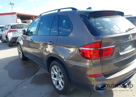 2012 BMW X5 xDrive35I/xDrive35I Premium/xDrive35I Sport Activity from USA, damaged, VIN 5UXZV4C50CL760809